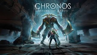 Chronos Before the Ashes  Jogando pela primeira vez 1 PS4 [upl. by Arin685]