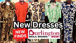 ❤️Burlington Designer Dresses For Less  New Finds  Fashion Dresses For Lesser Price  Shop With Me [upl. by Aldos]