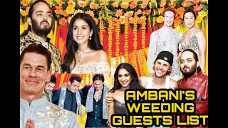 Highest Paid Guest At Ambanis Wedding  Anant Ambani  Radhika Merchant [upl. by Leach]