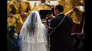 Traditional Solemn High Nuptial Mass [upl. by Hazrit]