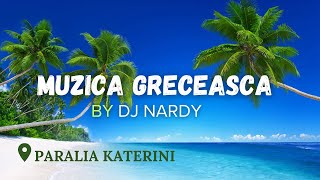 DJ NARDY  MUZICA GRECEASCA  PARALIA KATERINI [upl. by Caundra]