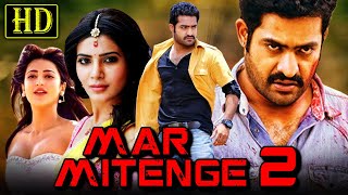 Mar Mitenge 2 HD  Jr NTR Samantha Shruti Haasan  South Hindi Dubbed Movie  मर मिटेंगे २ [upl. by Reeher]