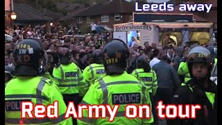 Leeds United  Manchester United Sep 20 2011 [upl. by Atikcir]