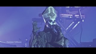 Ghost live quotSquare Hammerquot Berlin April 25 2017 [upl. by Kluge]