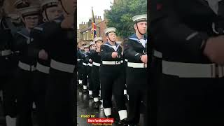 SEACADETS  TRAFALGAR DAY WELLSNEXTTHESEA 2022 shorts walkthrough navy [upl. by Archle887]