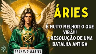 ÁRIES ♈ SE SEGURAA ADEUS PASSADO MEU FUTURO É IMPECÁVEL😱 É MUITO MELHOR OQUE VIRÁ🌞 FINANCEIRO E [upl. by Shanan]