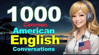 American English Conversations to Improve Listening amp Speaking Fluency  English Conversation [upl. by Lleda]