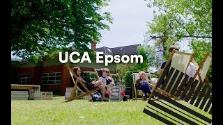 UCA Epsom [upl. by Eyllek]