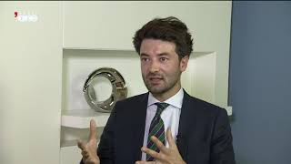 Interview Dr Francois Prunel  General Surgery Clemenceau Medical Center [upl. by Canica730]