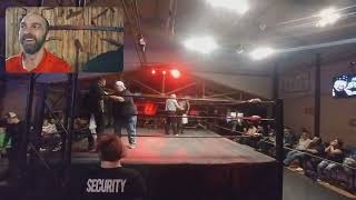 1142023 OCW No Pity Smitty Tribute Show Big Sed vs Bryson Carter [upl. by Pyle]