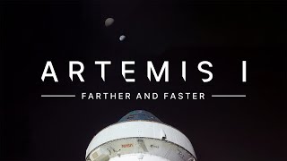 Farther and Faster NASAs Journey to the Moon with Artemis [upl. by Alyl169]