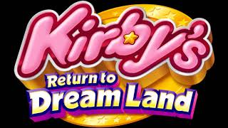 Kirbys Return to Dream Land  CROWNED Pokemon GBA Arr [upl. by Pepita539]