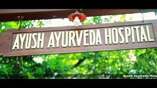 Ayush Ayurveda Hospital Ottapalamharmonywithnatureholisticmedicineayurveda [upl. by Atiugal363]