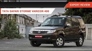 TATA SAFARI STORME 4X4 Review Legendary SUV [upl. by Jarred141]