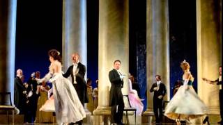 Tchaikovsky Waltz from Eugene Onegin Opera [upl. by Idnahc]