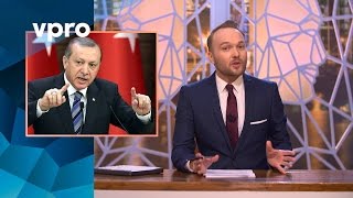 Turks referendum  Zondag met Lubach S06 [upl. by Devehcoy]