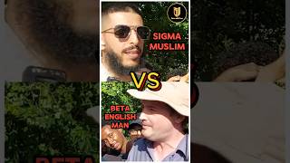 Muslim VS Englishman  Ali Dawah  Speakers Corner [upl. by Slavic55]