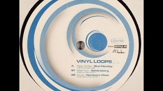 Vinyl Loops Vol2  Marmion  Schöneberg Marmion Remix Dune Hardcore Vibes [upl. by Htirehc681]