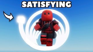 ROBLOX But I made it SATISFYING… [upl. by Acinoryt]