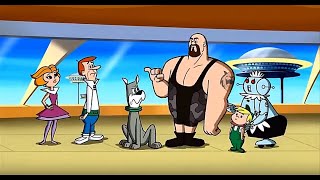 Elroy Jetson Movie  classiccartoon animationvideo jetson hannabarbera [upl. by Yung356]