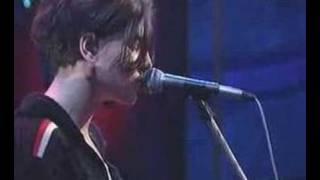 Elastica  Car Song Live at Jools Holland 94 [upl. by Hey889]