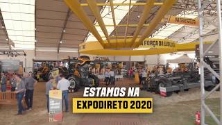 Valtra na Expodireto Cotrijal 2020 [upl. by Auroora]