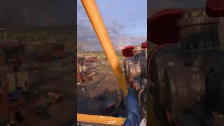 461 Meter Headshot SWS10 battlefield2042 shorts gaming awesome sniper headshot [upl. by Cerys]