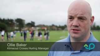 Kilmacud Crokes explain how they use hurling analysis to improve performance [upl. by Pasadis]