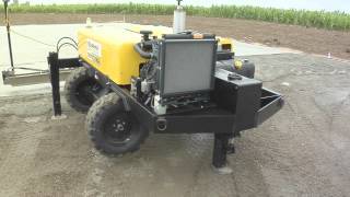 SCREEDSAVER MAX Ligchine Introduces the Newest Laser Leveling Screed Machine [upl. by Mcripley]