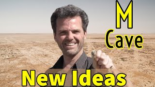 M Cave New Ideas Found  New Kenny Veach Article Analysis [upl. by Leviralc]