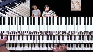 What a Friend on Organ with Jayden Arnold [upl. by Cirri]