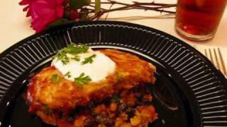 Bettys Deluxe Enchilada Casserole [upl. by Gerry]