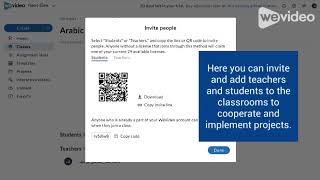 How to add classes and assignments with WeVideo WeVideo MicrosoftEDU 🤩😍 [upl. by Noir]