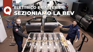 BATTERIA a 430000 km è da buttare  Analisi auto elettrica AUDI TESLA HYUNDAI NISSAN e BMW [upl. by Darb]