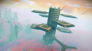 Breaking a Base to Improve Another  No Man’s Sky 2023 Live 23 [upl. by Nal597]