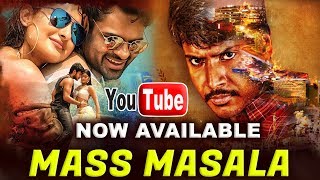 Mass Masala Nakshatram New Released South Hindi Dubbed Movie Available Now On YouTube [upl. by Gettings]