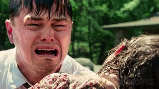 The most dramatic scene in Leonardo DiCaprios entire career  Shutter Island  CLIP [upl. by Ylahtan460]