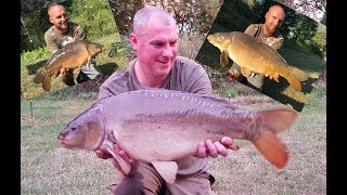 Ep158  Broadlands Lake 48hrs Carp Fishing [upl. by Attenna]