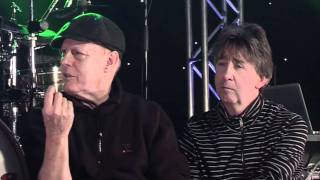 Hollies Interview November 2010 [upl. by Linnet]