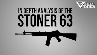 In Depth Analysis of the Stoner 63 [upl. by Abbie636]