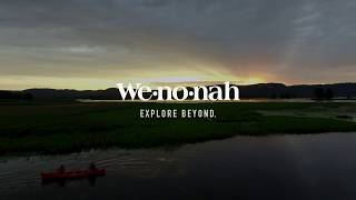 WENONAH CANOE [upl. by Enohsal]