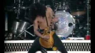 Guns N Roses  Slash Solo live in Tokyo [upl. by Keir]