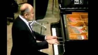 Rachmaninov Piano Concerto n1  Nikita Magaloff [upl. by Areemas]