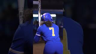 UCLA Softball Locked In [upl. by Natsirt]