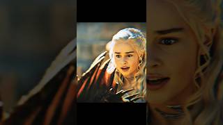 DAENERYS TARGARYEN X DRAGONS EDIT gameofthrones shortvideo [upl. by Annwahs726]