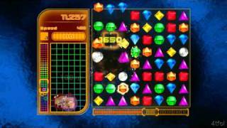 Bejeweled Blitz Live Xbox 360 Party Classic [upl. by Nomal]