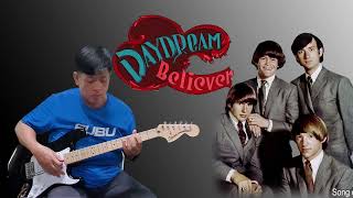 Daydream Believer  The Monkees Instrumental Guitar Cover Pedro Dela Cruz [upl. by Rema161]