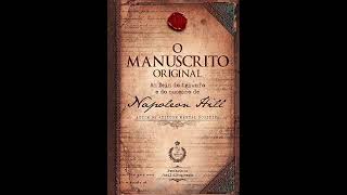 Áudio Livro O Manuscrito Original As Leis Do Triunfo E Do Sucesso Napoleon Hill Parte 1 [upl. by Sophie]