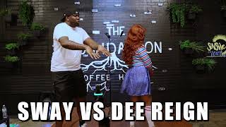 Sway Vs Dee Reign Promo [upl. by Gaelan127]