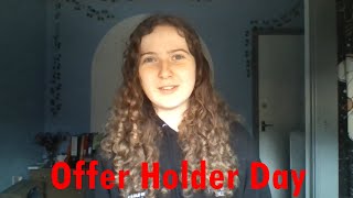 Offer Holder Day Advice  Warwick Uni Student Vlog [upl. by Arraeit191]